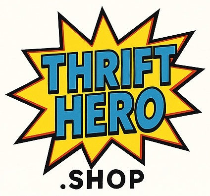 Thrift Hero Shop