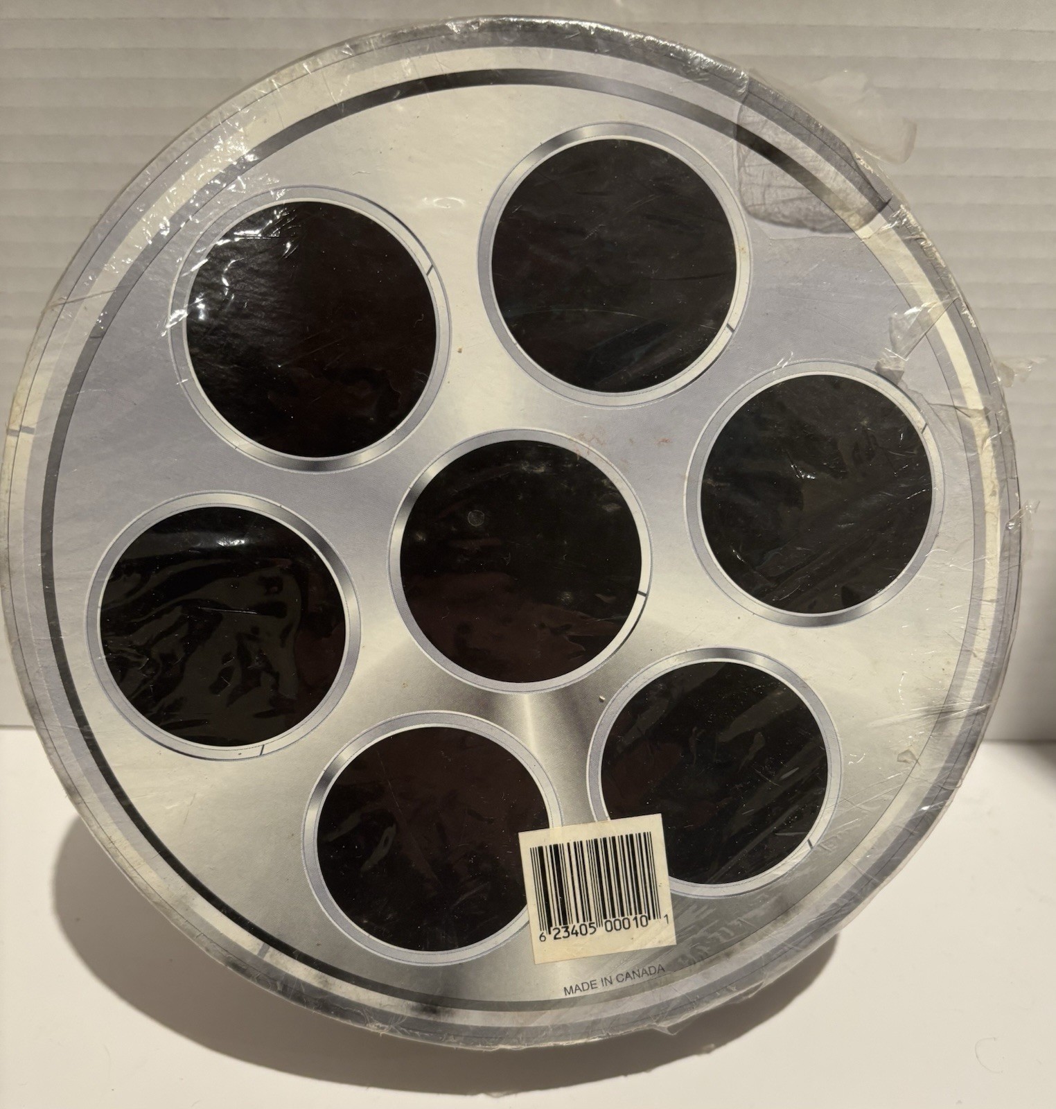 Vintage Board Game - Reel To Reel Picture Show Circa 1995 New Sealed *Read*_2 Vintage Board Game - Reel To Reel Picture Show Circa 1995 New Sealed *Read*