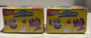 2 Happy Places Shopkins Petkins Surprise Blind Box Packs- Rare Discounted Canada