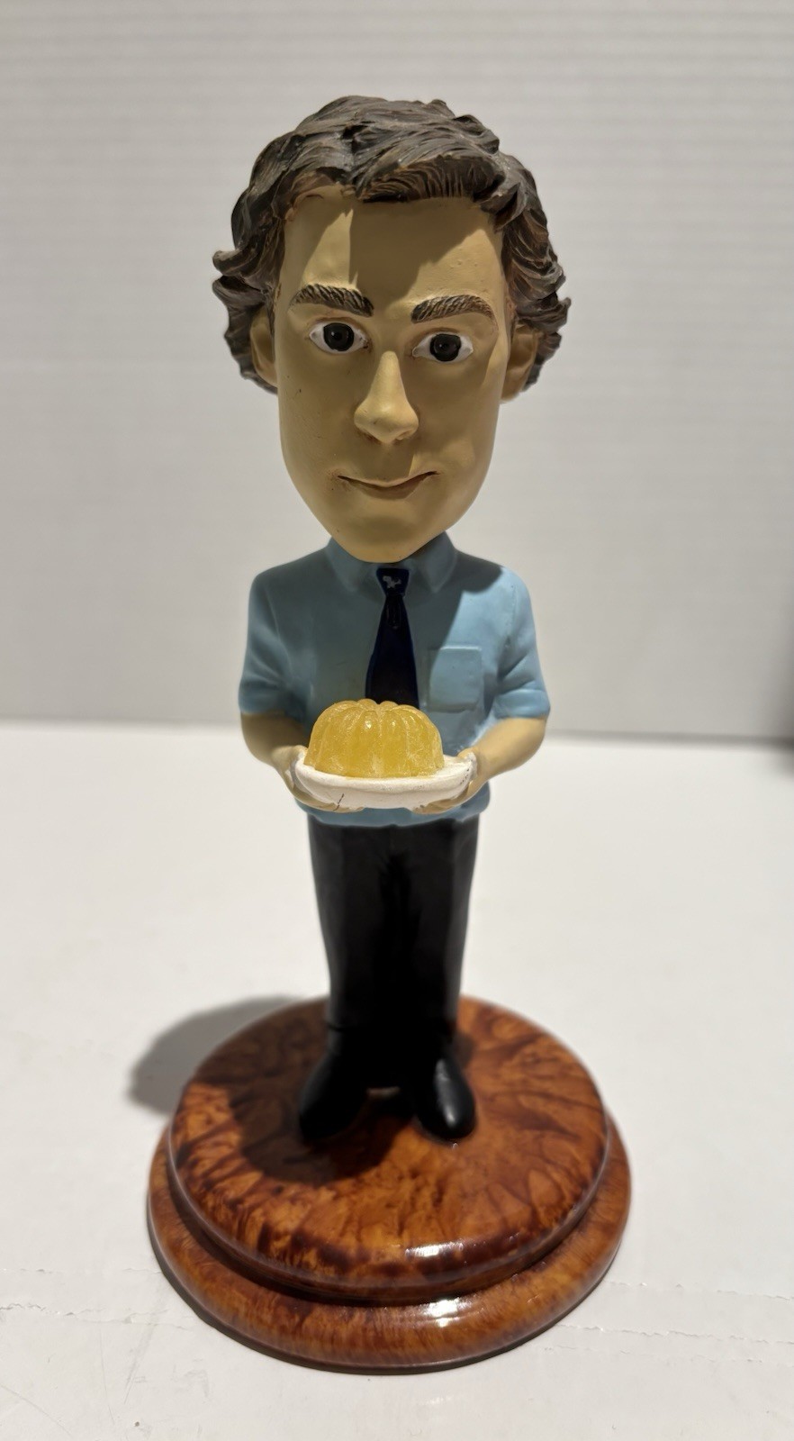 The Office Jim Halpert Bobblehead VGUC RARE! EXCLUSIVE!_0 The Office Jim Halpert Bobblehead VGUC RARE! EXCLUSIVE!