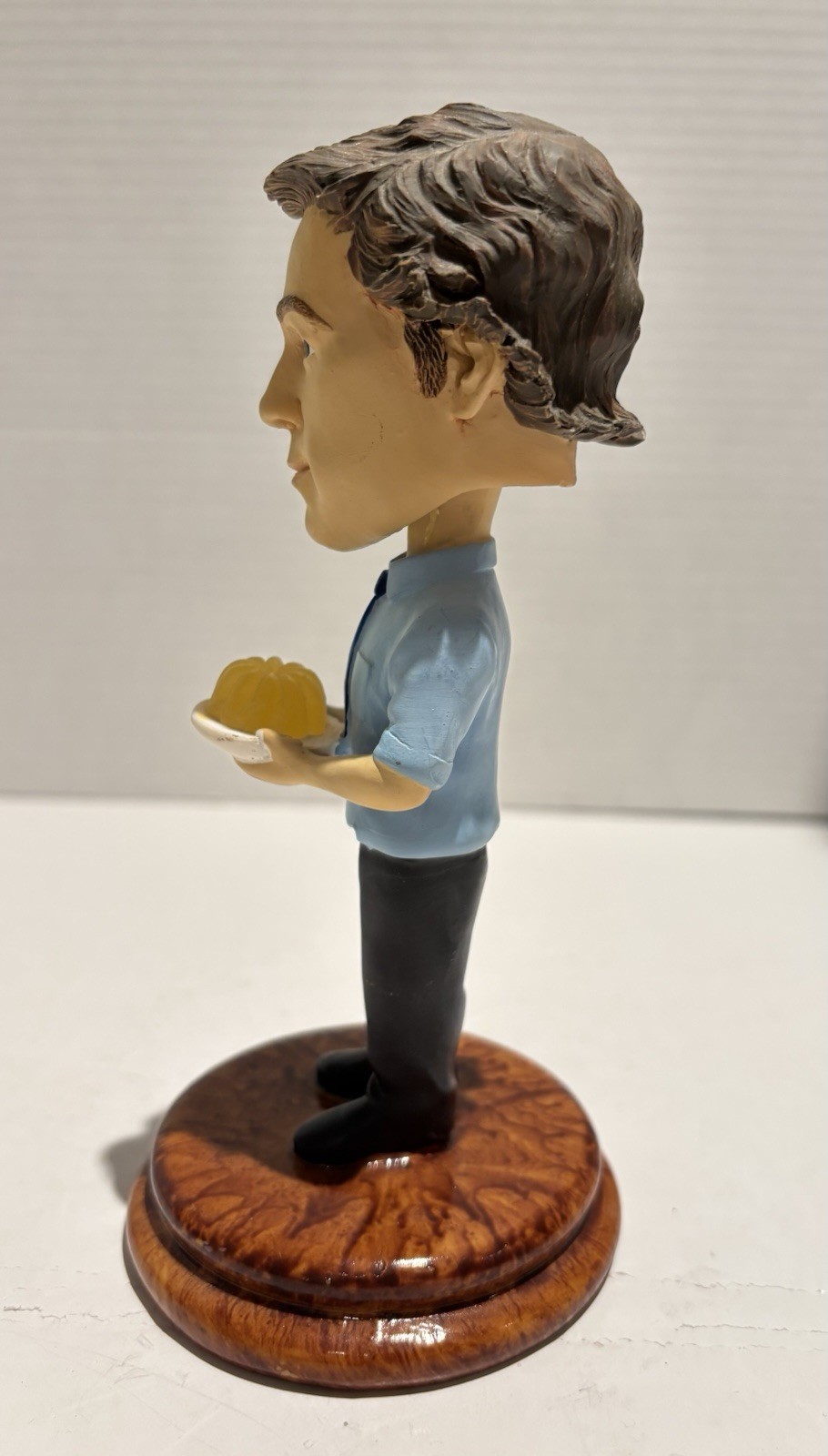 The Office Jim Halpert Bobblehead VGUC RARE! EXCLUSIVE!_2 The Office Jim Halpert Bobblehead VGUC RARE! EXCLUSIVE!