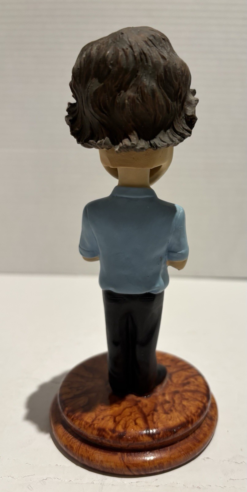The Office Jim Halpert Bobblehead VGUC RARE! EXCLUSIVE!_3 The Office Jim Halpert Bobblehead VGUC RARE! EXCLUSIVE!