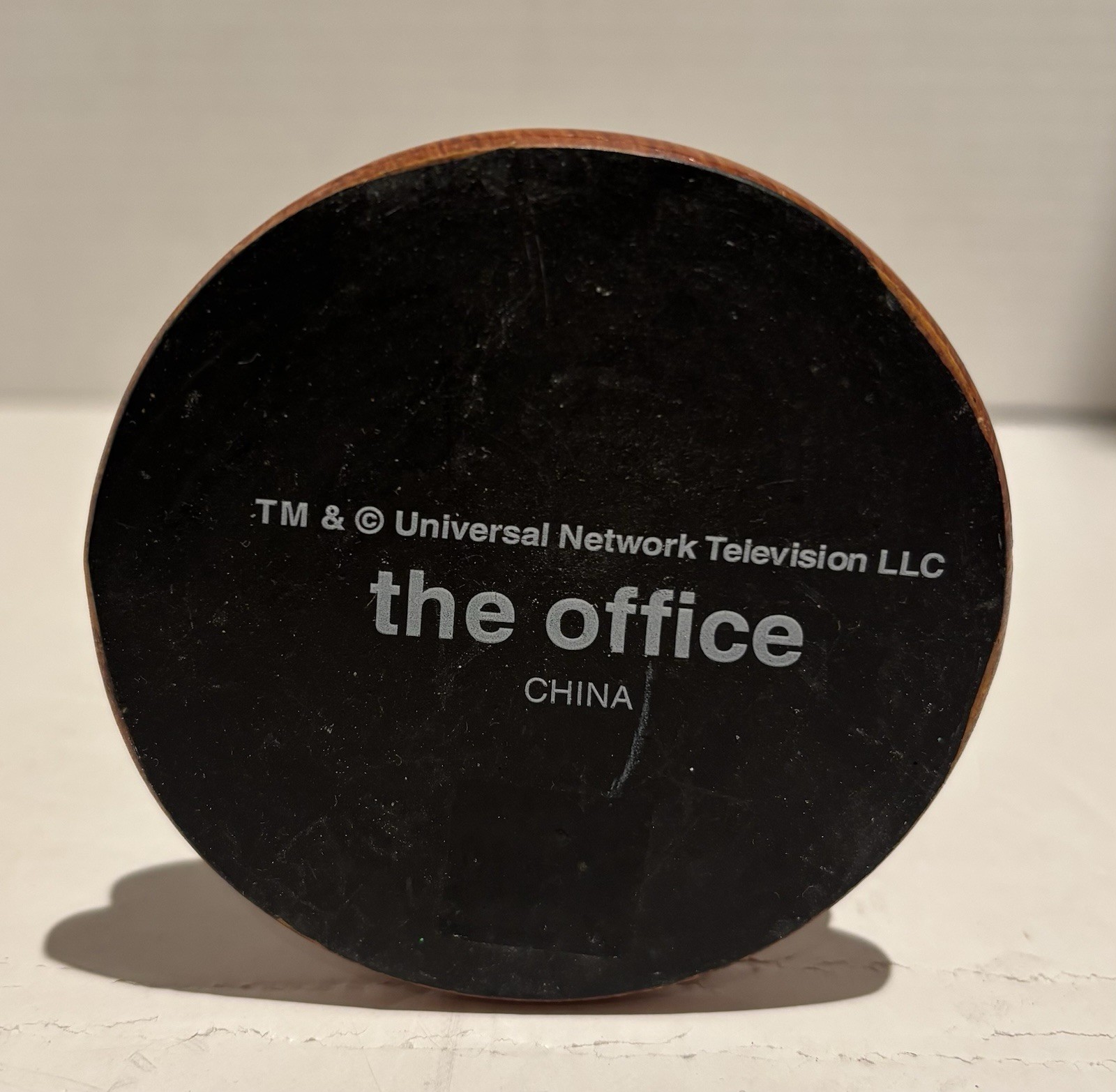 The Office Jim Halpert Bobblehead VGUC RARE! EXCLUSIVE!_4 The Office Jim Halpert Bobblehead VGUC RARE! EXCLUSIVE!