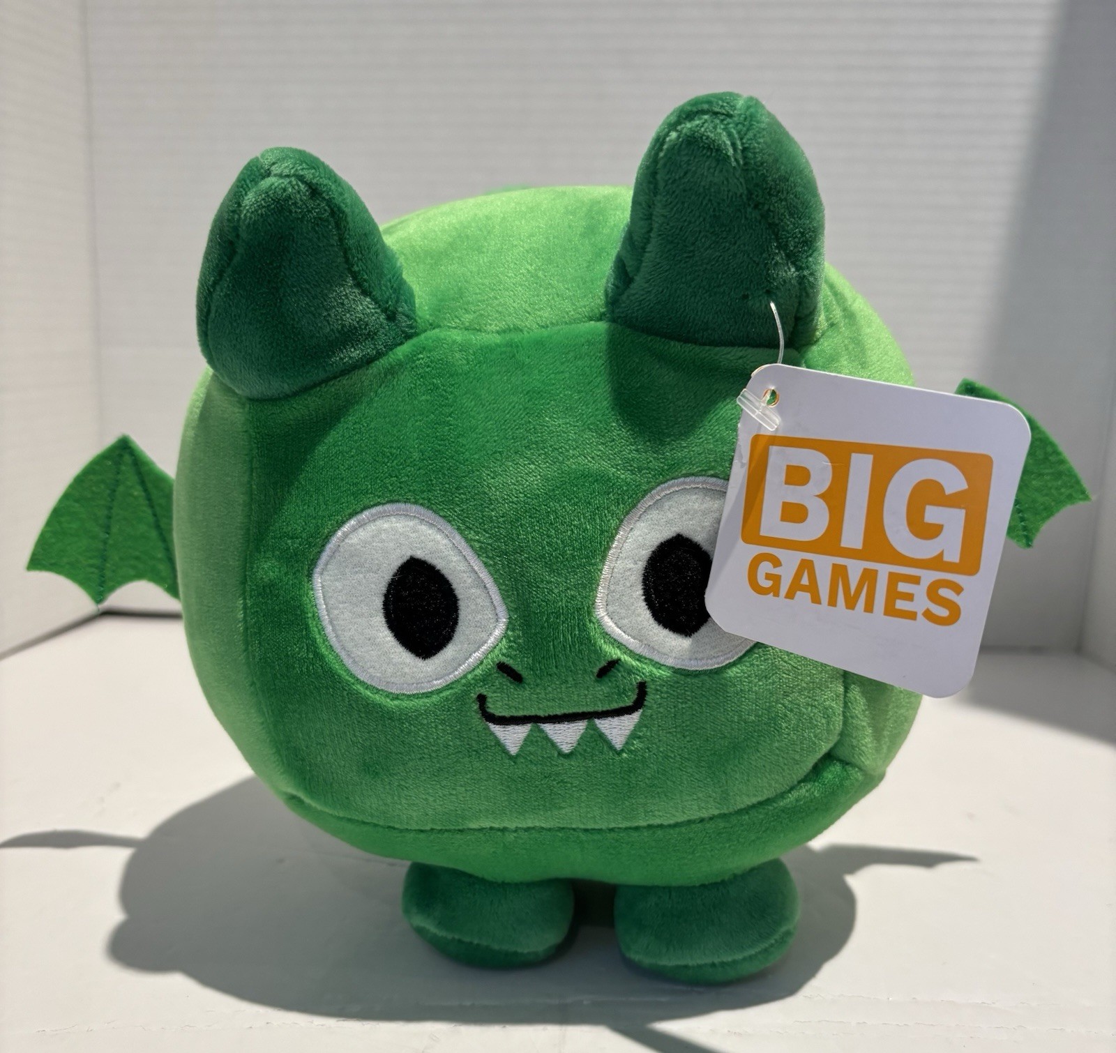 Big Games Pet Simulator X Dragon Plush w/ Redeem Code Included! Rare_0 Big Games Pet Simulator X Dragon Plush w/ Redeem Code Included! Rare