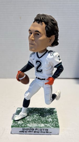 Doug Flutie Toronto Argonauts CFL Canadian Football Bobblehead, Boston College