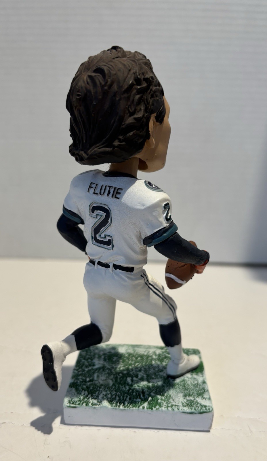 Doug Flutie Toronto Argonauts CFL Canadian Football Bobblehead, Boston College_3 Doug Flutie Toronto Argonauts CFL Canadian Football Bobblehead, Boston College