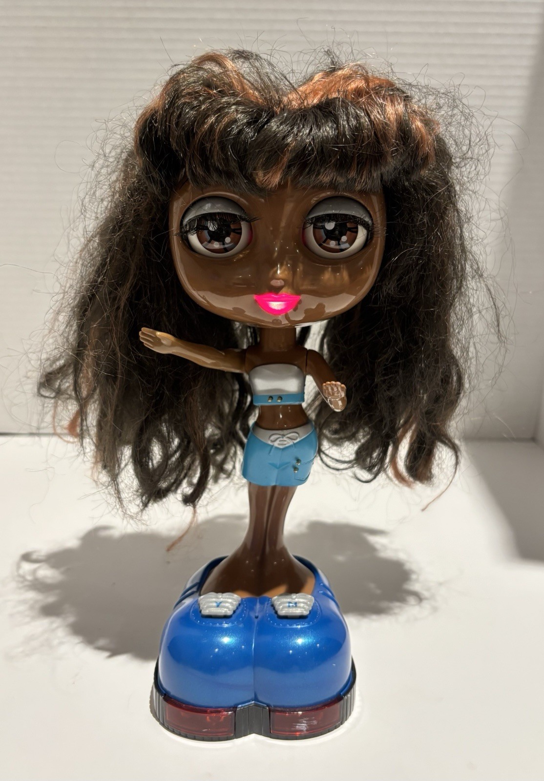 Vintage 1999 Mattel Diva Starz Tia Interactive Talks & Moves Doll Figure Working_1 Vintage 1999 Mattel Diva Starz Tia Interactive Talks & Moves Doll Figure Working