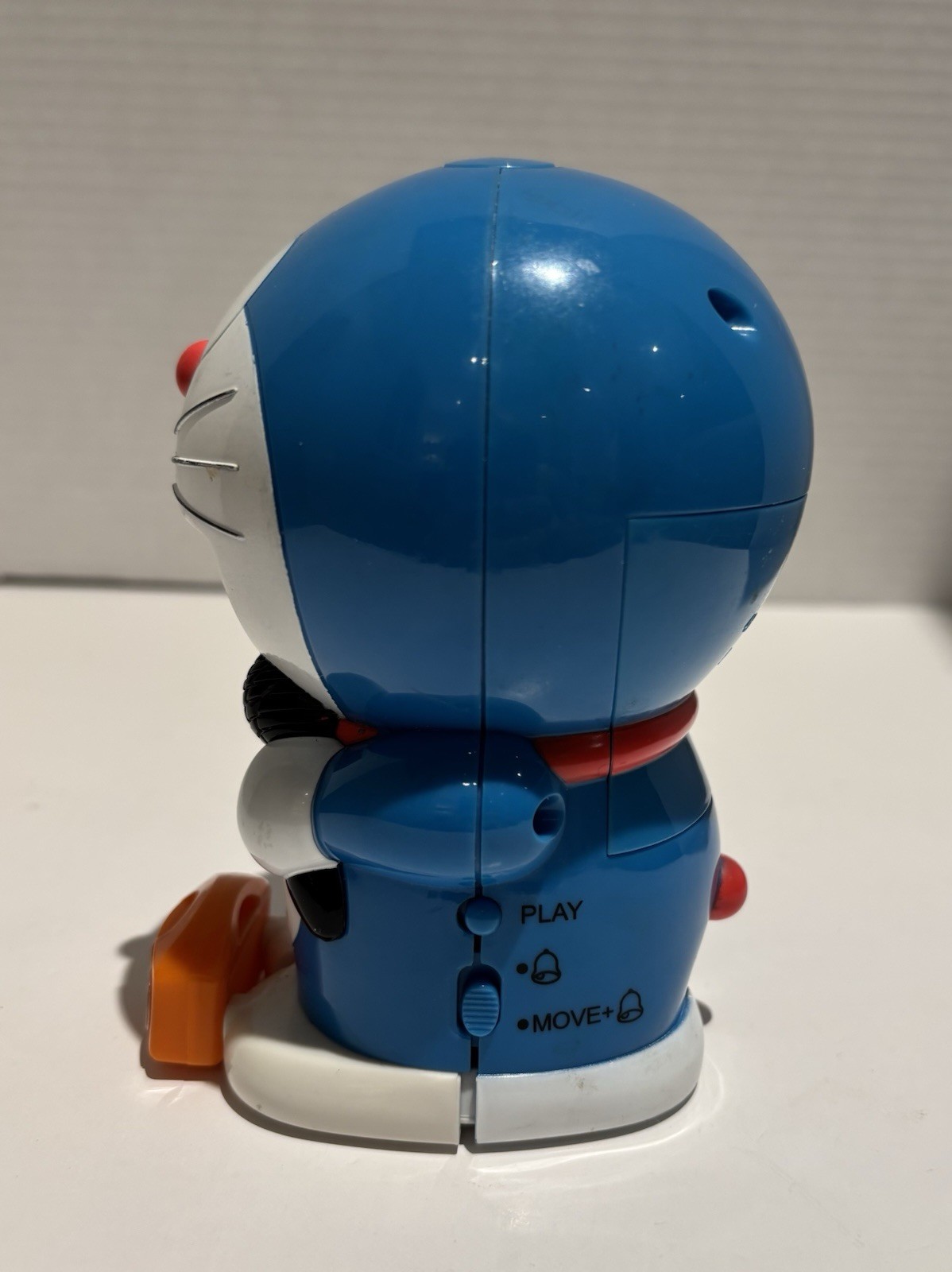 Vintage 2006 Doraemon Alarm Clock (Japan Exclusive) Walks Around On Alarm - Read_1 Vintage 2006 Doraemon Alarm Clock (Japan Exclusive) Walks Around On Alarm - Read