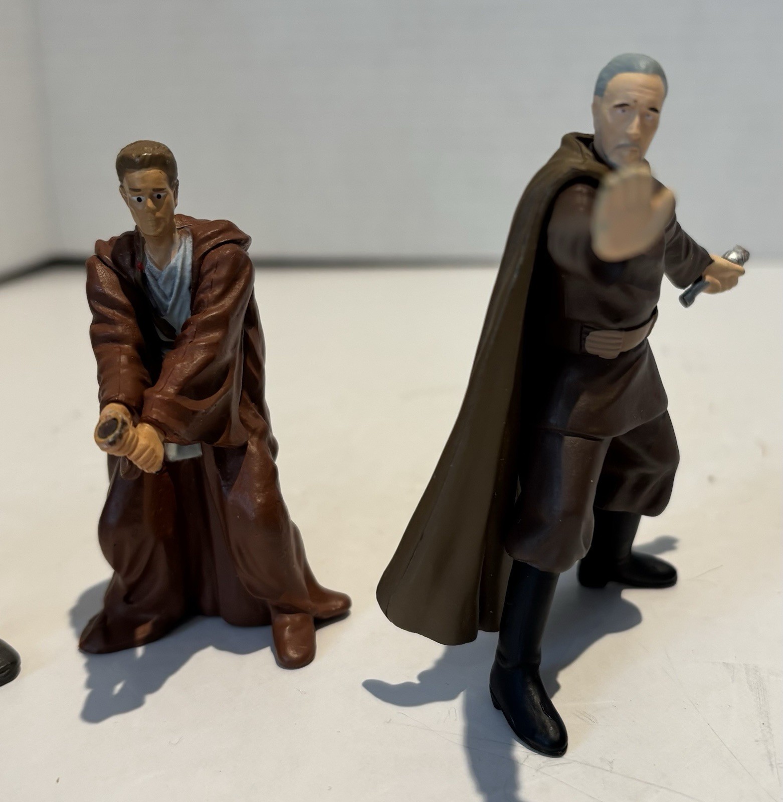 Star Wars Figures Lot of 7 - Hans Solo +more_2 Star Wars Figures Lot of 7 - Hans Solo +more