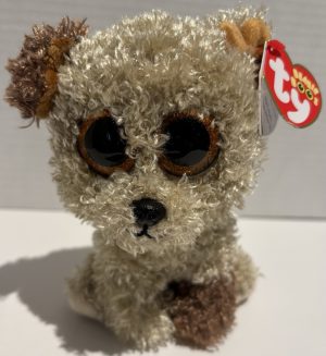 Ty Beanie Boo Rootbeer 6” - Rare Retired 2014