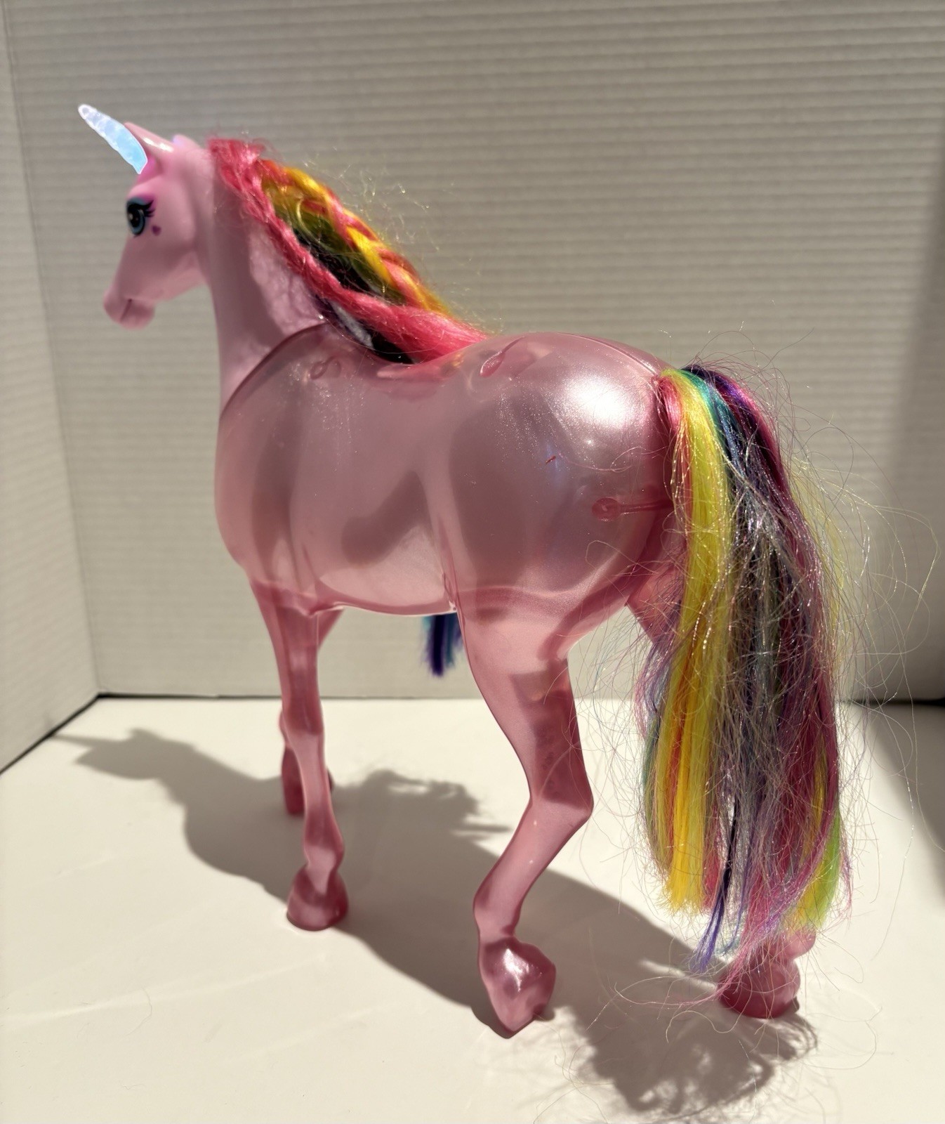Barbie Dreamtopia Unicorn Doll with Lights & Sounds Rainbow Hair Working_3 Barbie Dreamtopia Unicorn Doll with Lights & Sounds Rainbow Hair Working
