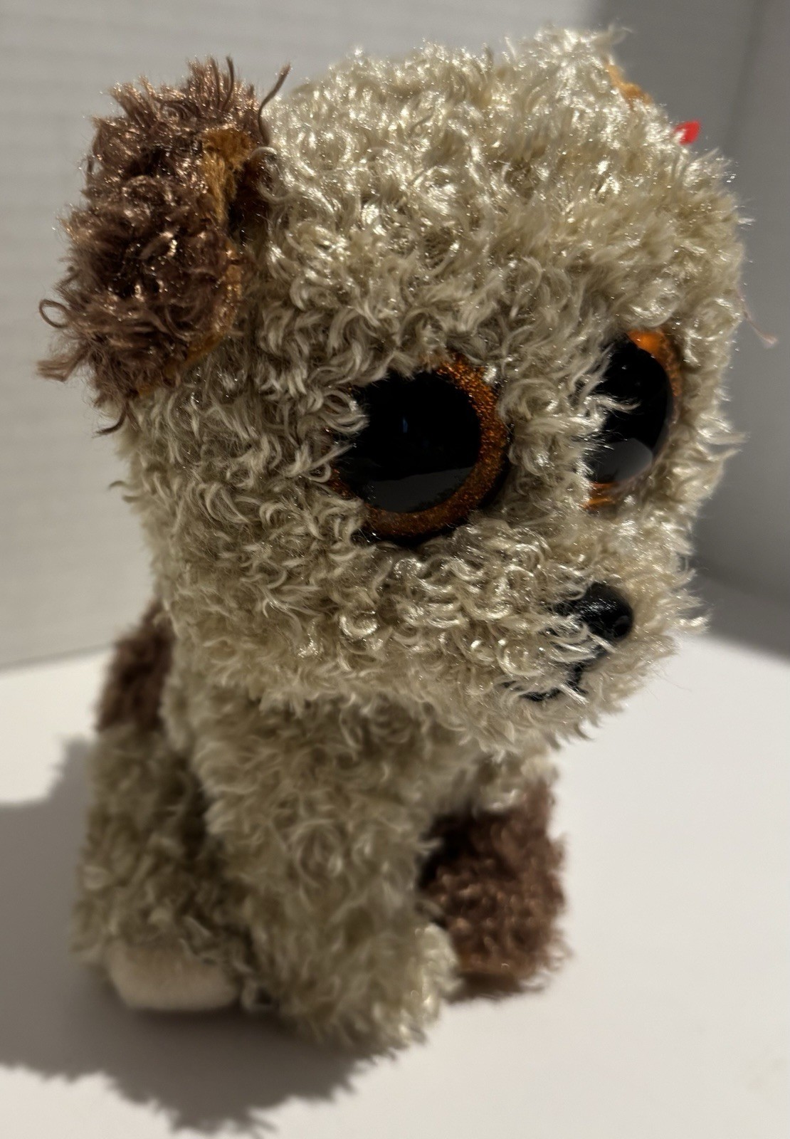 Ty Beanie Boo Rootbeer 6” - Rare Retired 2014_2 Ty Beanie Boo Rootbeer 6” - Rare Retired 2014
