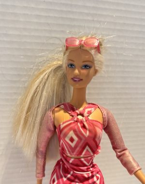 Fashion Photo BARBIE Sunglasses Vintage 1991 Mattel Doll