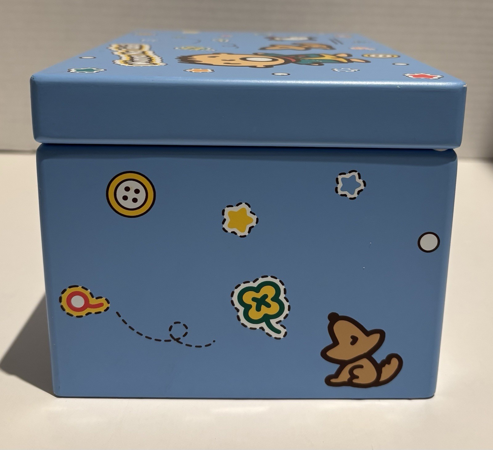 VTG 2006 Sanrio Minna No Tabo Musical Jewelry Box Song Raindrops Rare VGUC_2 VTG 2006 Sanrio Minna No Tabo Musical Jewelry Box Song Raindrops Rare VGUC