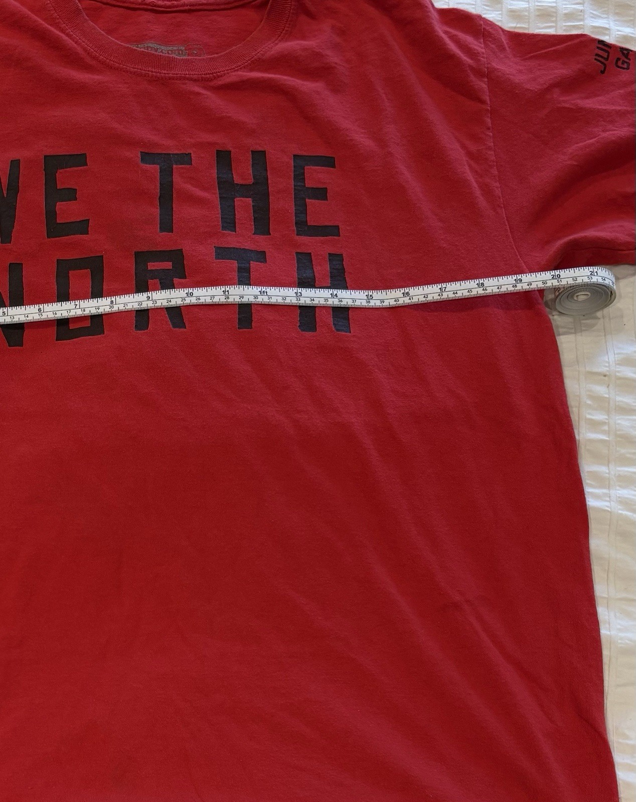 Toronto Raptors 2019 NBA Finals Game 5 Playoffs SGA Short Sleeve T-Shirt Tee_5 Toronto Raptors 2019 NBA Finals Game 5 Playoffs SGA Short Sleeve T-Shirt Tee