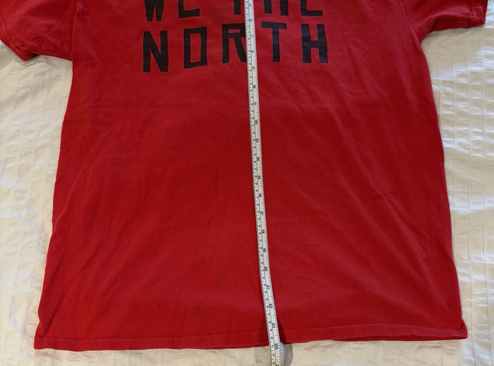 Toronto Raptors 2019 NBA Finals Game 5 Playoffs SGA Short Sleeve T-Shirt Tee_6 Toronto Raptors 2019 NBA Finals Game 5 Playoffs SGA Short Sleeve T-Shirt Tee