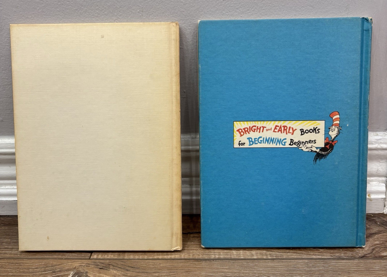 2 x 1st Editions 1969 The Berenstain’s Bears On Wheels & Put Me In The Zoo 1960_3 2 x 1st Editions 1969 The Berenstain’s Bears On Wheels & Put Me In The Zoo 1960