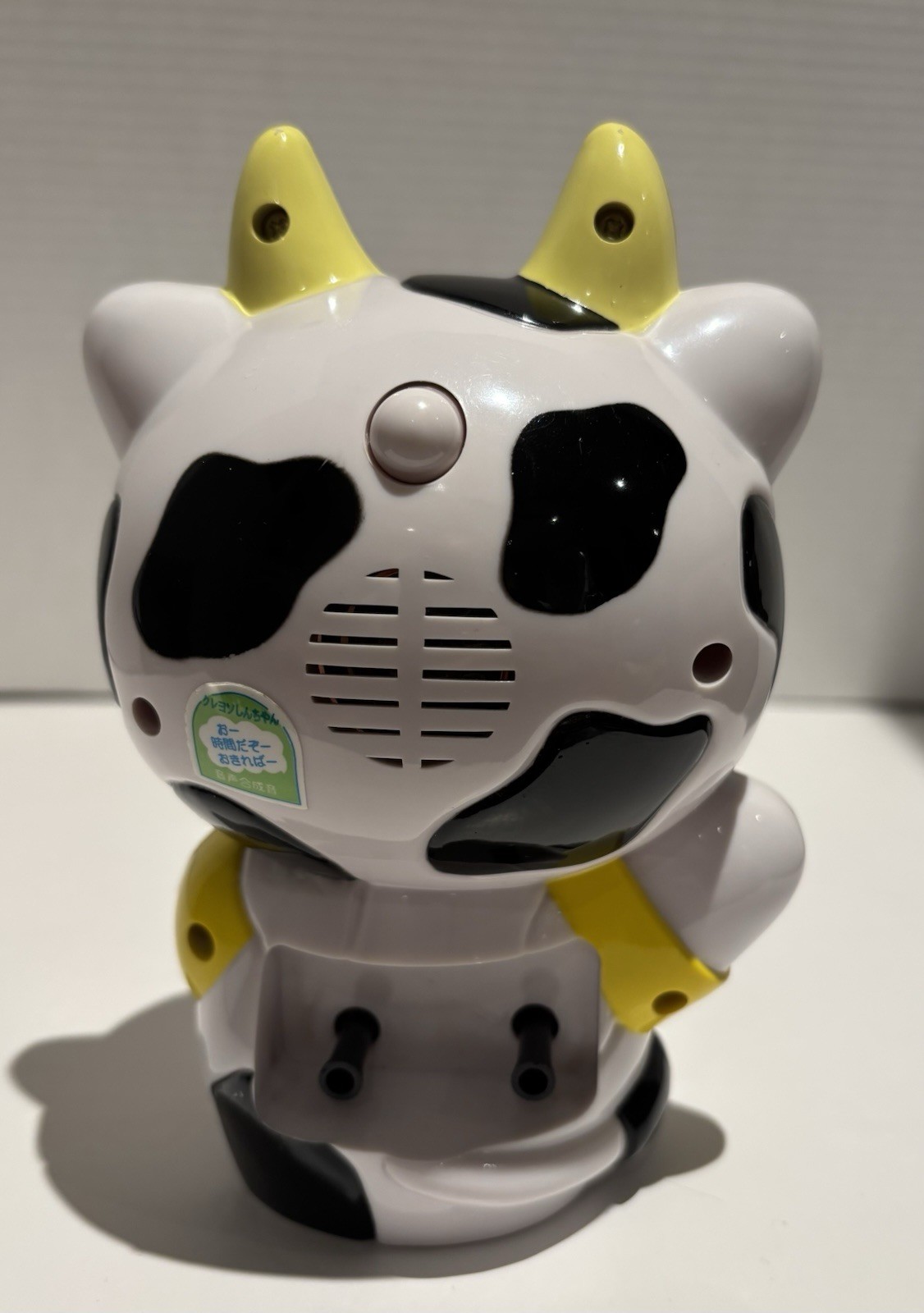 Vintage Y2K Hello Kitty Plastic Alarm Clock Plays Music & Talks Japan Working_3 Vintage Y2K Hello Kitty Plastic Alarm Clock Plays Music & Talks Japan Working