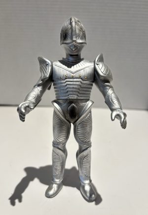 Ultra Monster Ultraman Kaiju BORG Alien 1993 Sofvi H6.69in Tsuburaya BANDAI JP