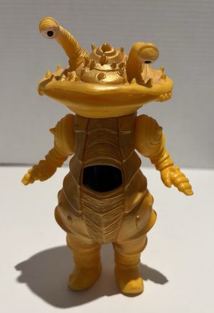 BANDAI 1997 [KANEGON] ULTRAMAN ULTRA MONSTER/KAIJU SERIES 6" SOFUBI/ VINYL Japan