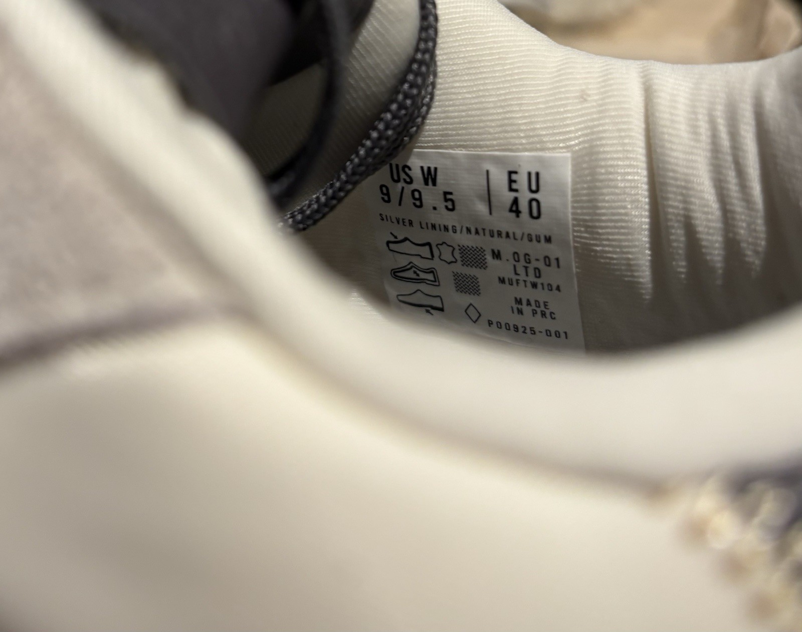 MUNICIPAL Origin Shoe Sneaker Size EU 40 Women’s US 9 Men’s US 7 Bag Inc. No Box_3 MUNICIPAL Origin Shoe Sneaker Size EU 40 Women’s US 9 Men’s US 7 Bag Inc. No Box