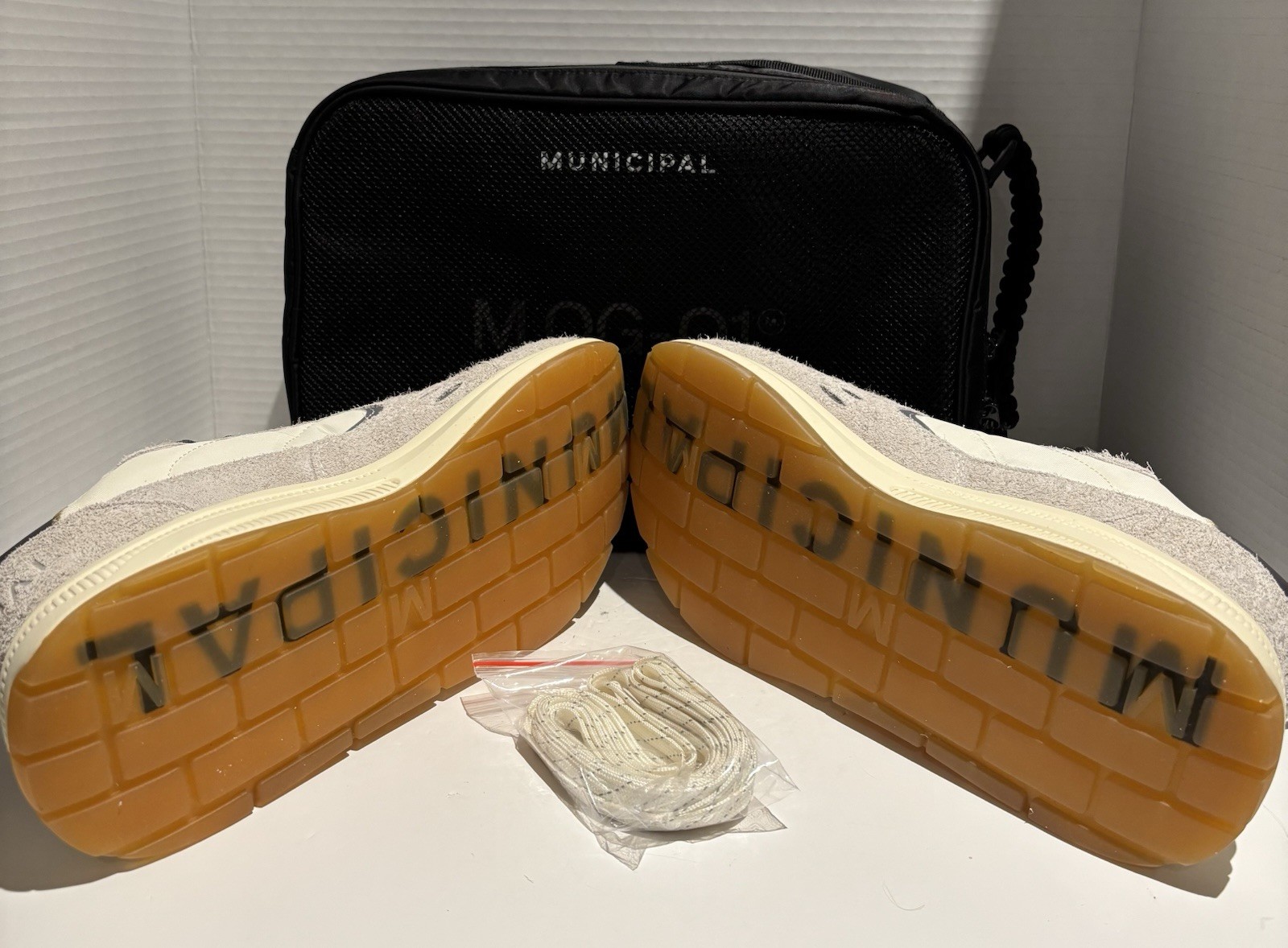 MUNICIPAL Origin Shoe Sneaker Size EU 40 Women’s US 9 Men’s US 7 Bag Inc. No Box_5 MUNICIPAL Origin Shoe Sneaker Size EU 40 Women’s US 9 Men’s US 7 Bag Inc. No Box