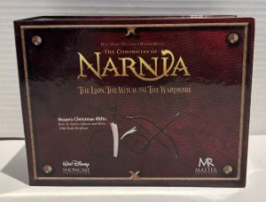 VTG Disney Chronicles of Narnia The Lion, The Witch And The Wardrobe Susan's M5