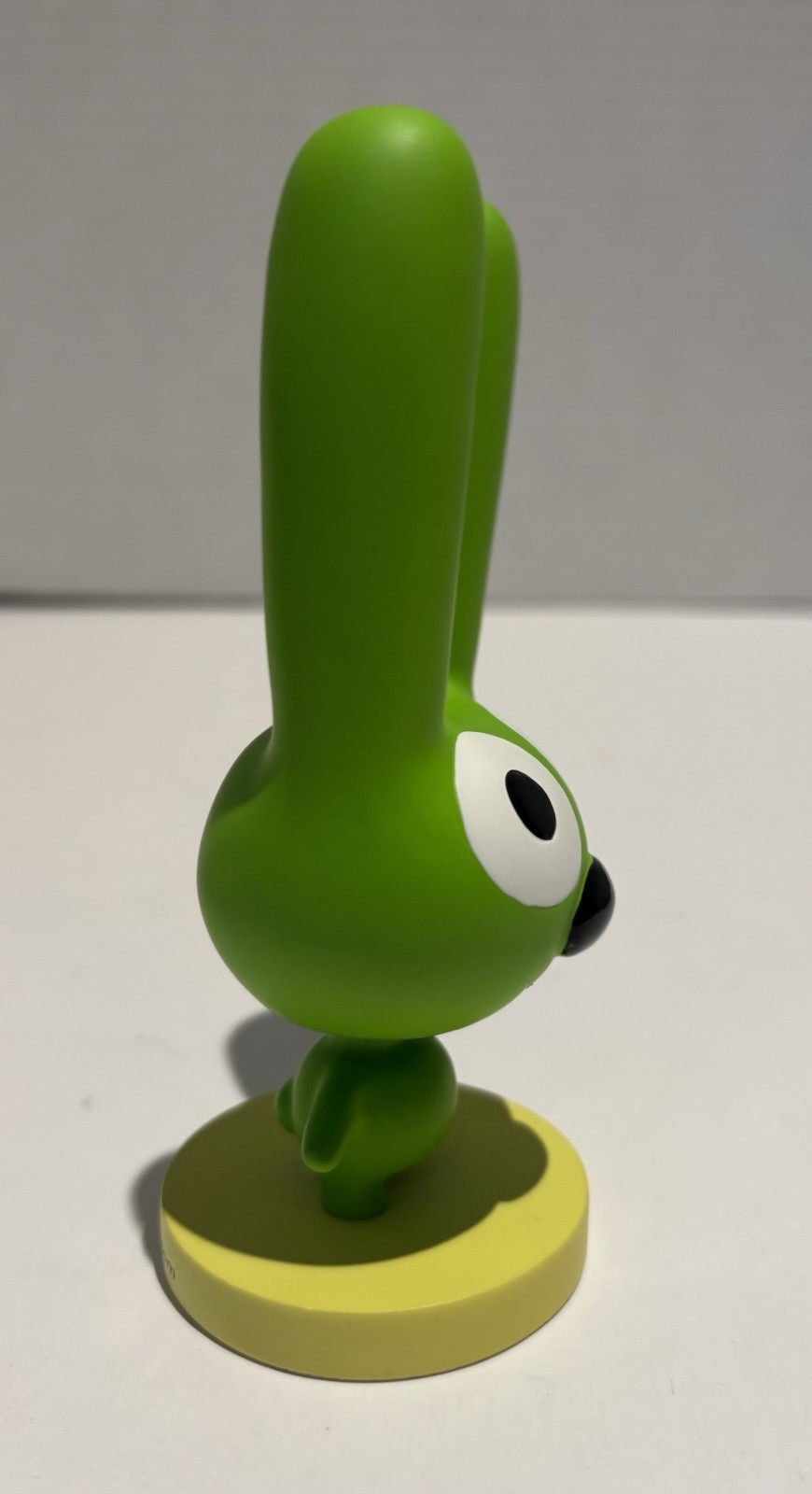 Hoops and Yoyo: Yoyo (Green Bunny) Bobblehead Hallmark Figure HTF GUC_1 Hoops and Yoyo: Yoyo (Green Bunny) Bobblehead Hallmark Figure HTF GUC