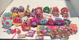 Pikmi Pops Large Lot of 25+ Items Mini Plush Scented Figures Moose Toys 2017
