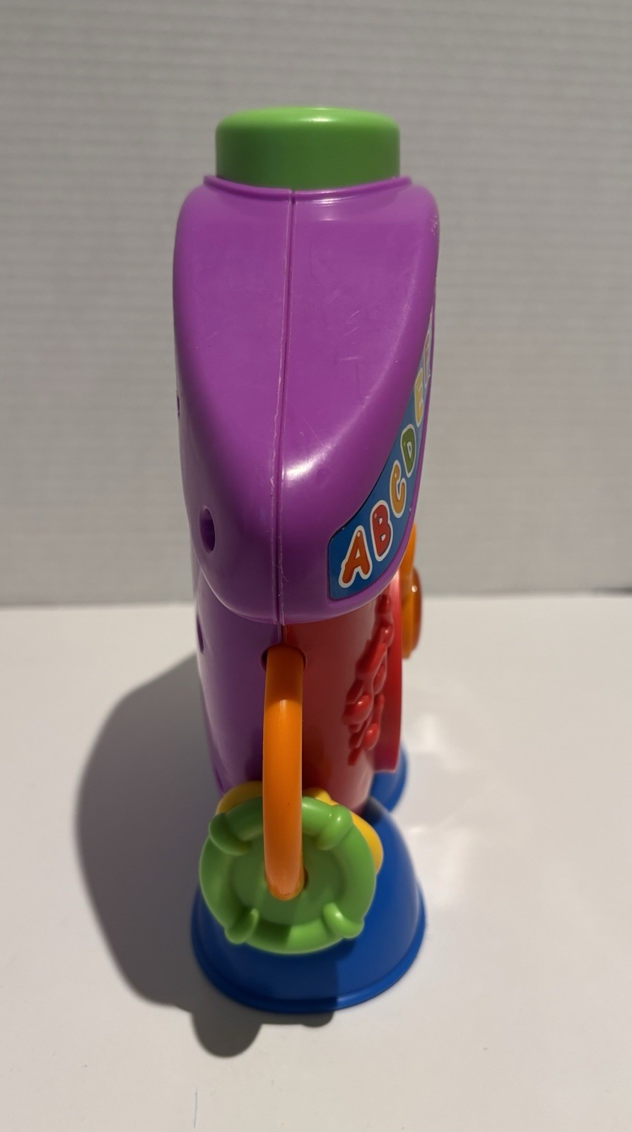 Fisher Price Laugh & Learn PEEK-A-BOO CUCKOO Clock 2009 Popular Toy HTF Working_2 Fisher Price Laugh & Learn PEEK-A-BOO CUCKOO Clock 2009 Popular Toy HTF Working