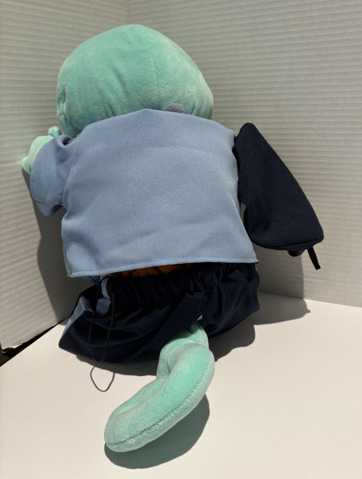 POKEMON Build-a-Bear Squirtle Plush with Bear Police Department Outfit 14 Inch_3 POKEMON Build-a-Bear Squirtle Plush with Bear Police Department Outfit 14 Inch