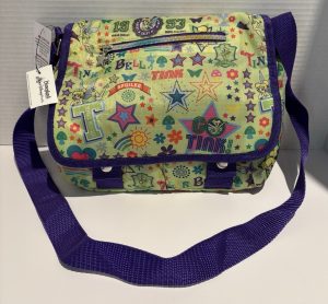 TINKERBELL Disneyland Exclusive Shoulder Purse - Walt Disney World New with Tags