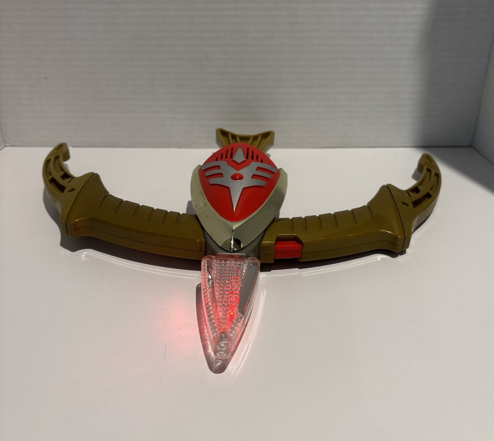 Konami Chouseishin Gransazer DX Falcon Bow (Tarious Bow) Vintage 2003 *READ*_2 Konami Chouseishin Gransazer DX Falcon Bow (Tarious Bow) Vintage 2003 *READ*