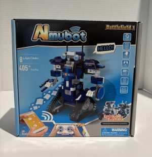 CIRO RIBOT Building Kits for Kids STEM Remote Control Toys Educational NEW