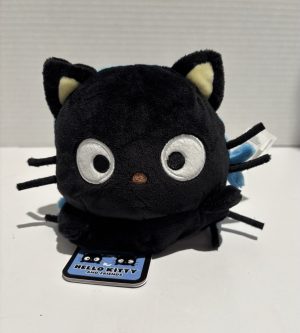 Teeturtle Hello Kitty Sanrio Chococat Black Reversible Cat New With Tags