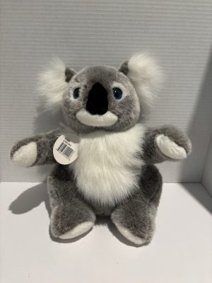 Beverly Hills Bear Stars In the Wild KOLOA 11" Stuffed Plush Light & Sound New