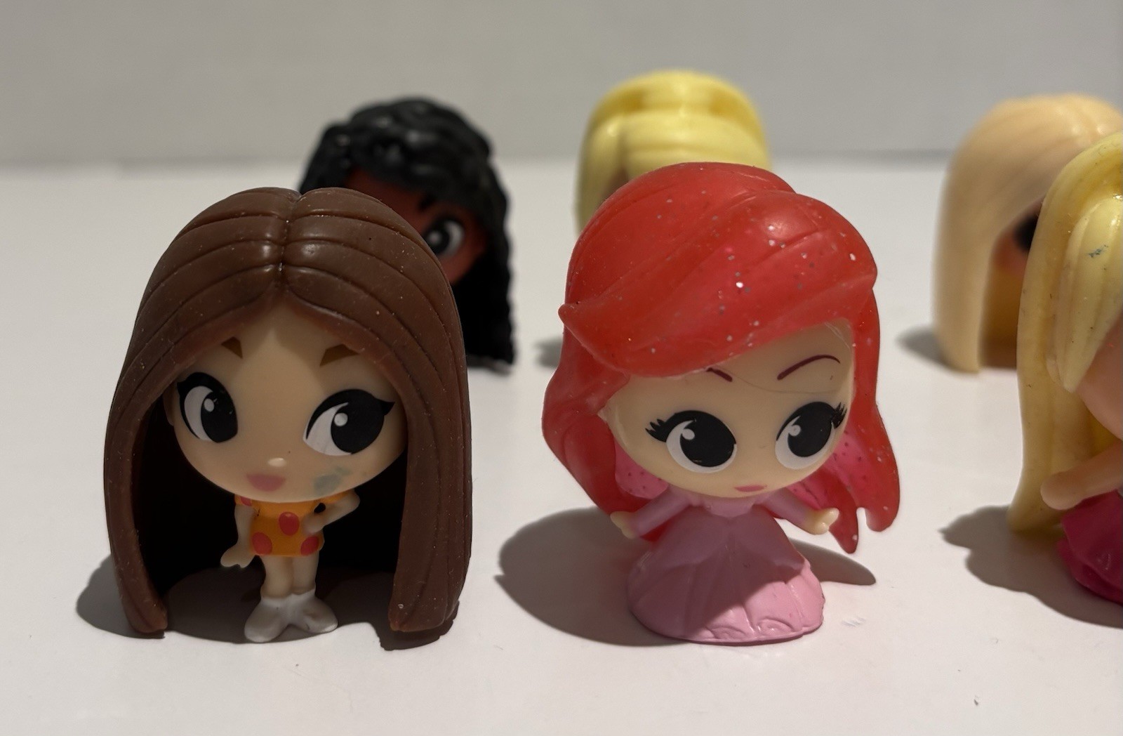 BARBIE Fash'ems - Lot Of 10 Mash’ems Mashems Figures Dolls Soft Squishy_1 BARBIE Fash'ems - Lot Of 10 Mash’ems Mashems Figures Dolls Soft Squishy