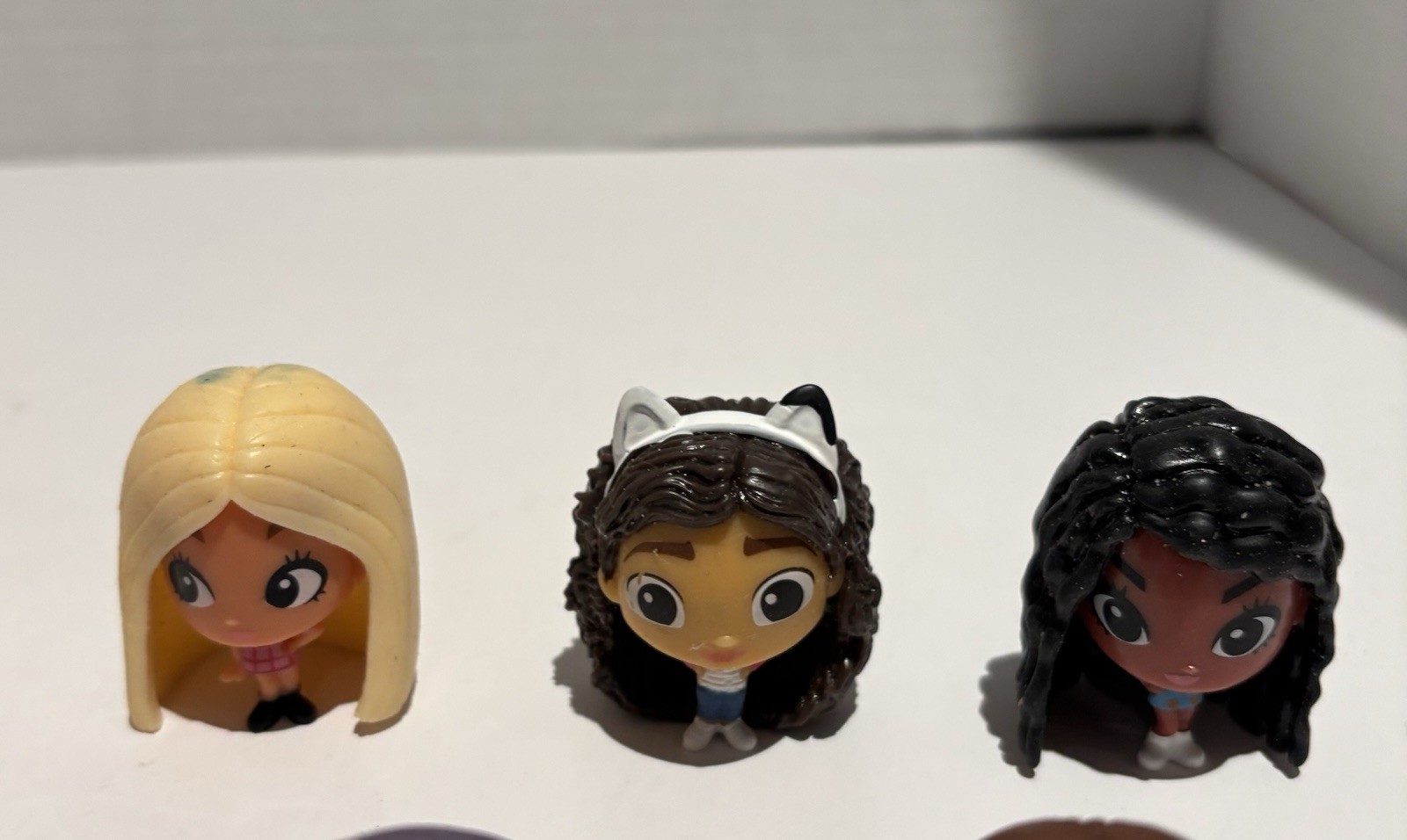 BARBIE Fash'ems - Lot Of 10 Mash’ems Mashems Figures Dolls Soft Squishy_3 BARBIE Fash'ems - Lot Of 10 Mash’ems Mashems Figures Dolls Soft Squishy