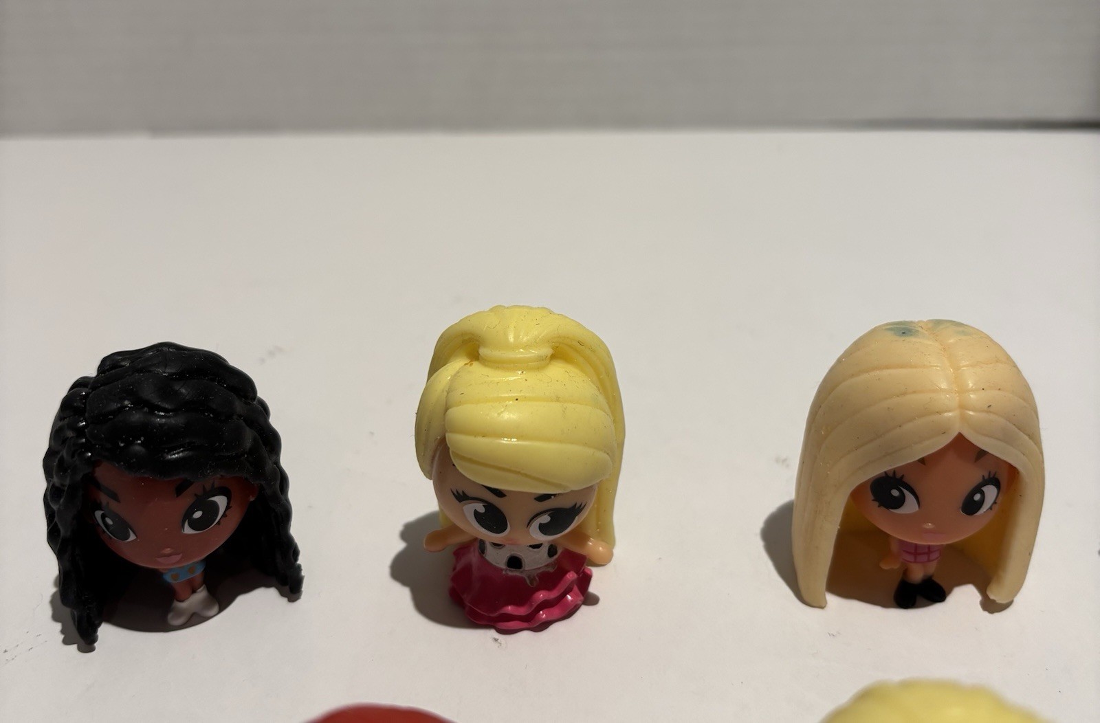 BARBIE Fash'ems - Lot Of 10 Mash’ems Mashems Figures Dolls Soft Squishy_4 BARBIE Fash'ems - Lot Of 10 Mash’ems Mashems Figures Dolls Soft Squishy