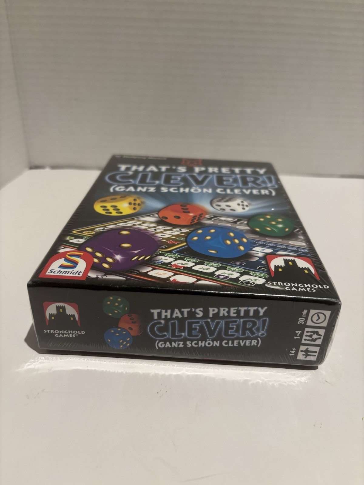 ASMCLEVER01 ASMODEE That's Pretty Clever New Sealed_1 ASMCLEVER01 ASMODEE That's Pretty Clever New Sealed