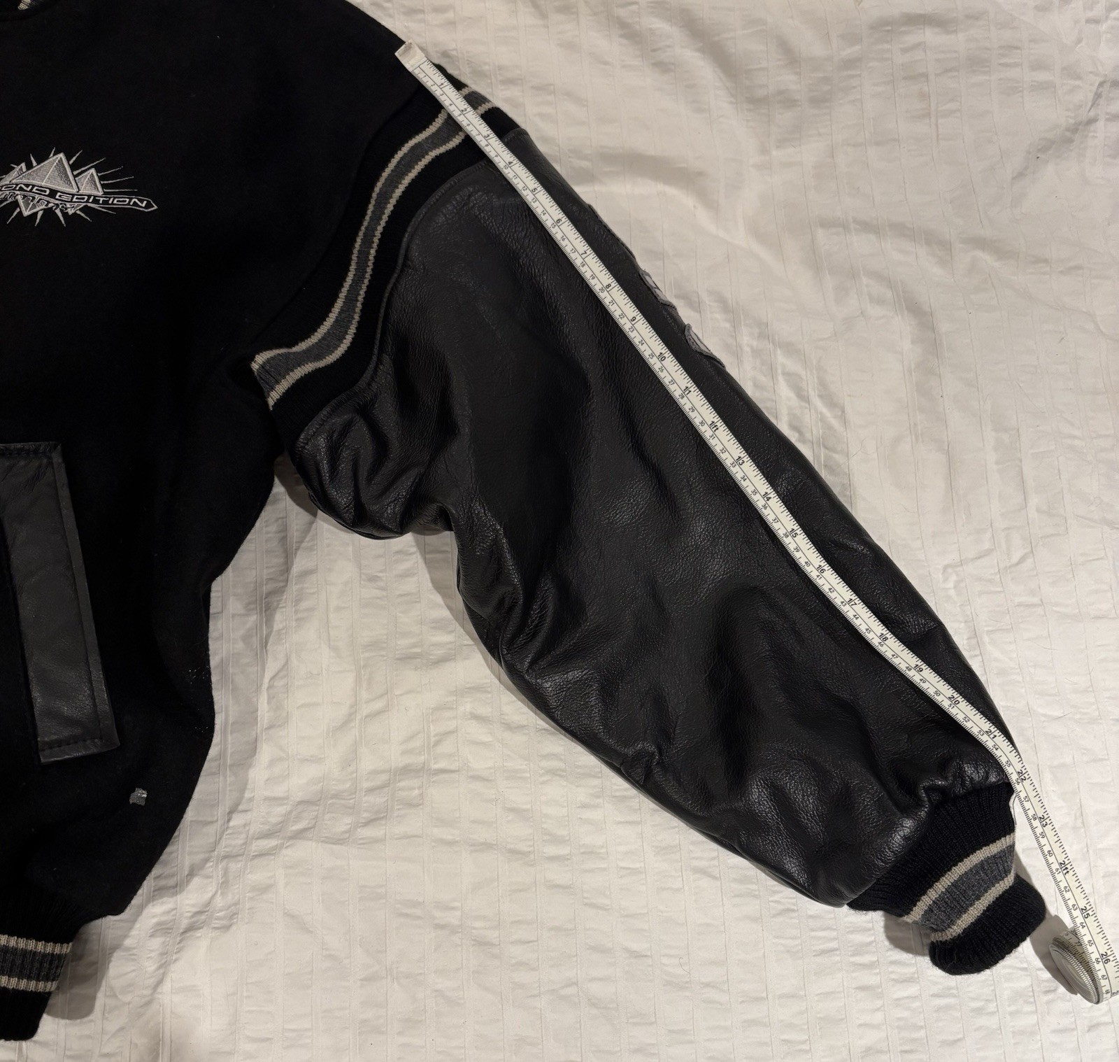 Vintage 2000 GMC Jimmy Truck Bomber Jacket - Rare Promo #27 of 400 made-Size XL_9 Vintage 2000 GMC Jimmy Truck Bomber Jacket - Rare Promo #27 of 400 made-Size XL
