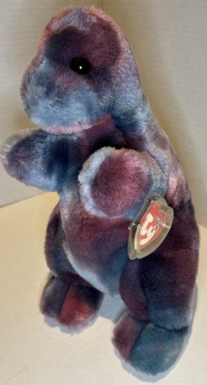 Ty Beanie Baby Buddy REX Tyrannosaurus Dinosaur 11.5" NEW Plush Stuffed Toy 1999