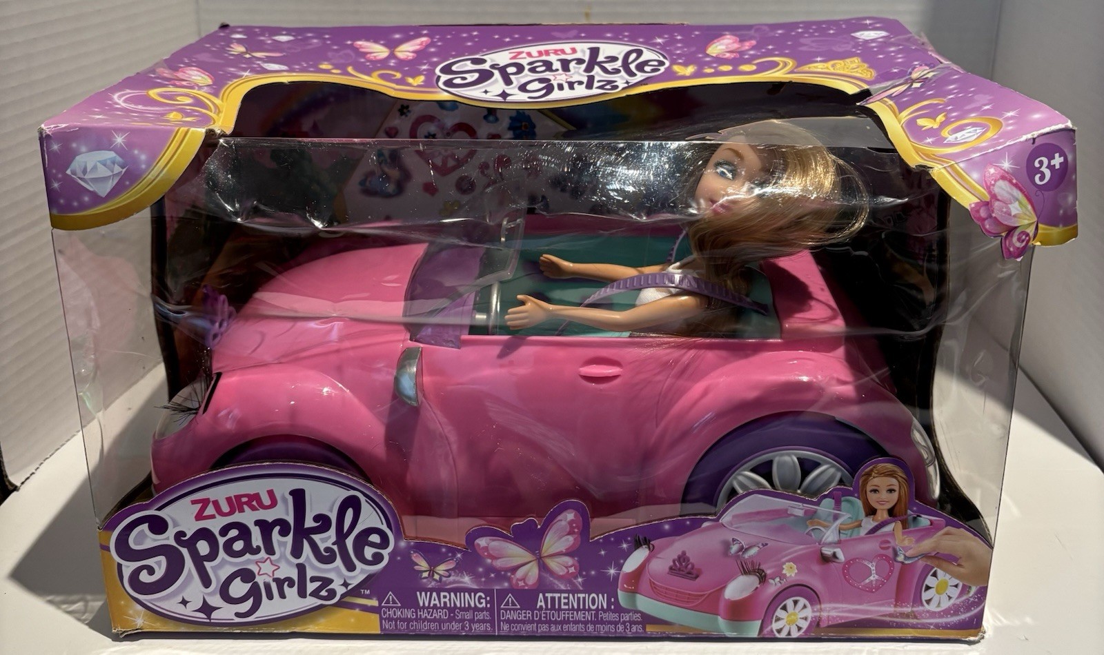 Sparkle Girlz Convertible Zuru Doll Playset Rare Hard To Find Holiday Gift 2020_0 Sparkle Girlz Convertible Zuru Doll Playset Rare Hard To Find Holiday Gift 2020