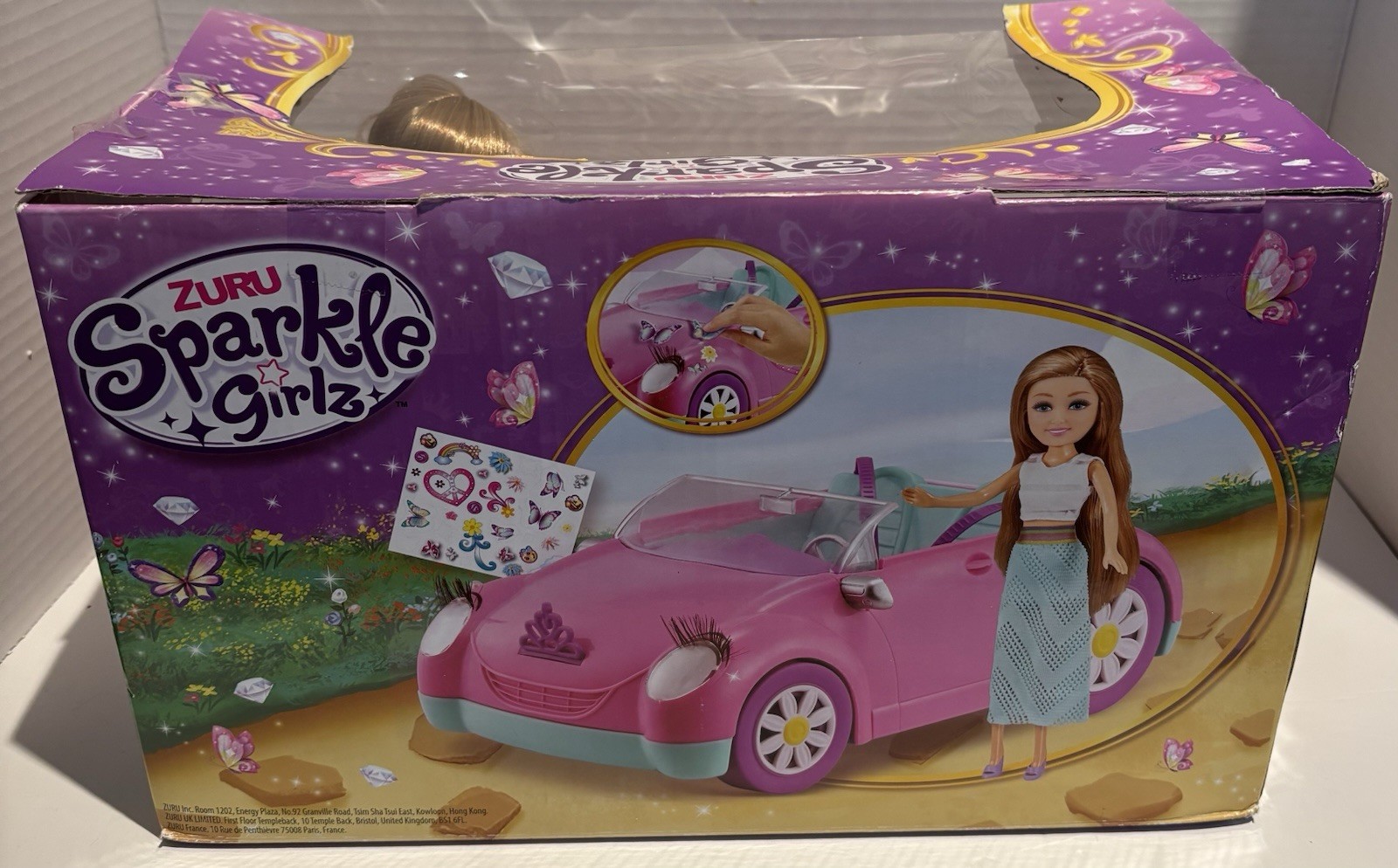 Sparkle Girlz Convertible Zuru Doll Playset Rare Hard To Find Holiday Gift 2020_2 Sparkle Girlz Convertible Zuru Doll Playset Rare Hard To Find Holiday Gift 2020