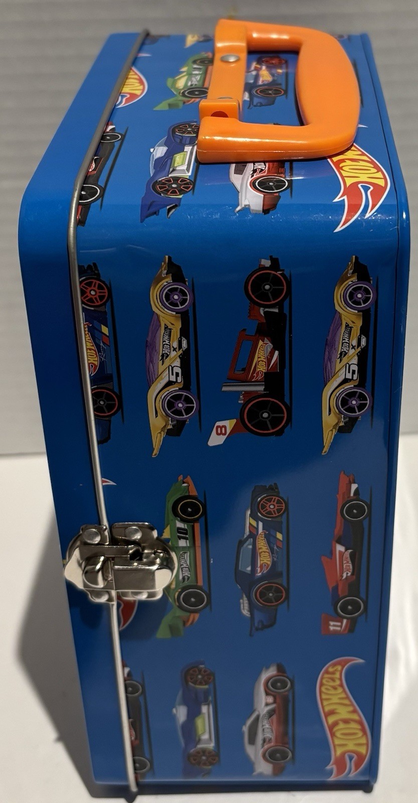 Lot of Hot Wheels Storage Case Starter Set - Includes 17 Die-Cast Toy Cars_2 Lot of Hot Wheels Storage Case Starter Set - Includes 17 Die-Cast Toy Cars