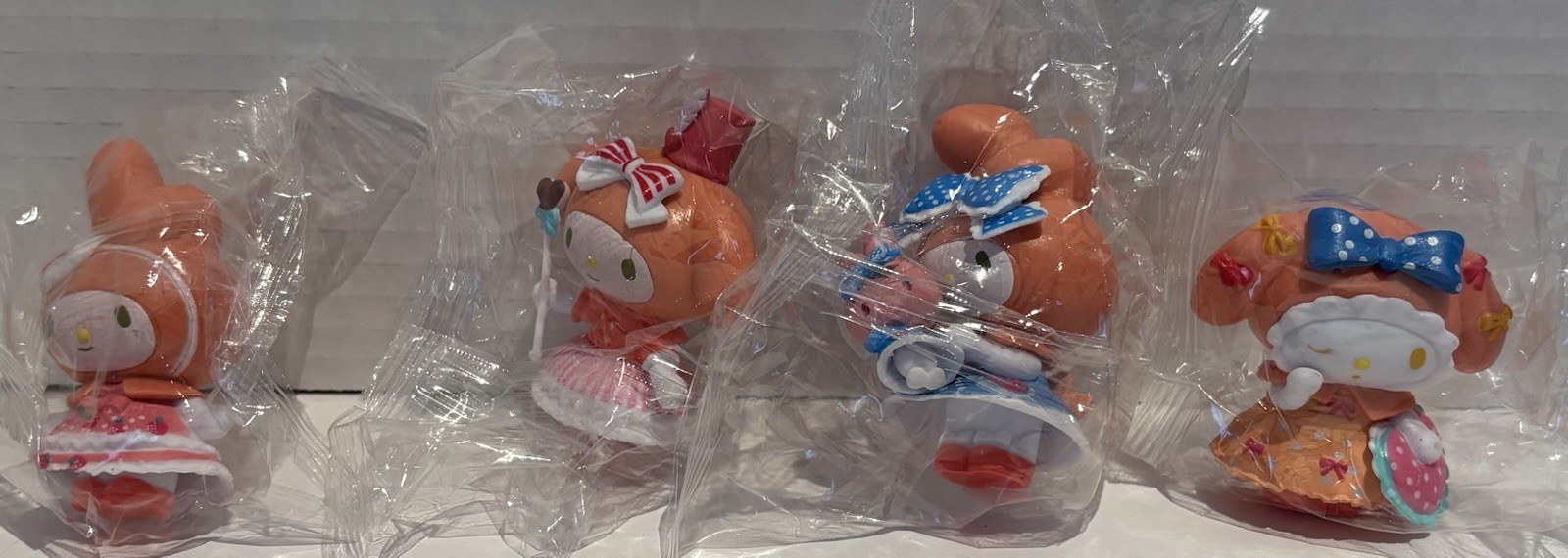 4 MINISO Sanrio Characters Fairy Tale Fantasy Series Blind Box Figures New_0 4 MINISO Sanrio Characters Fairy Tale Fantasy Series Blind Box Figures New