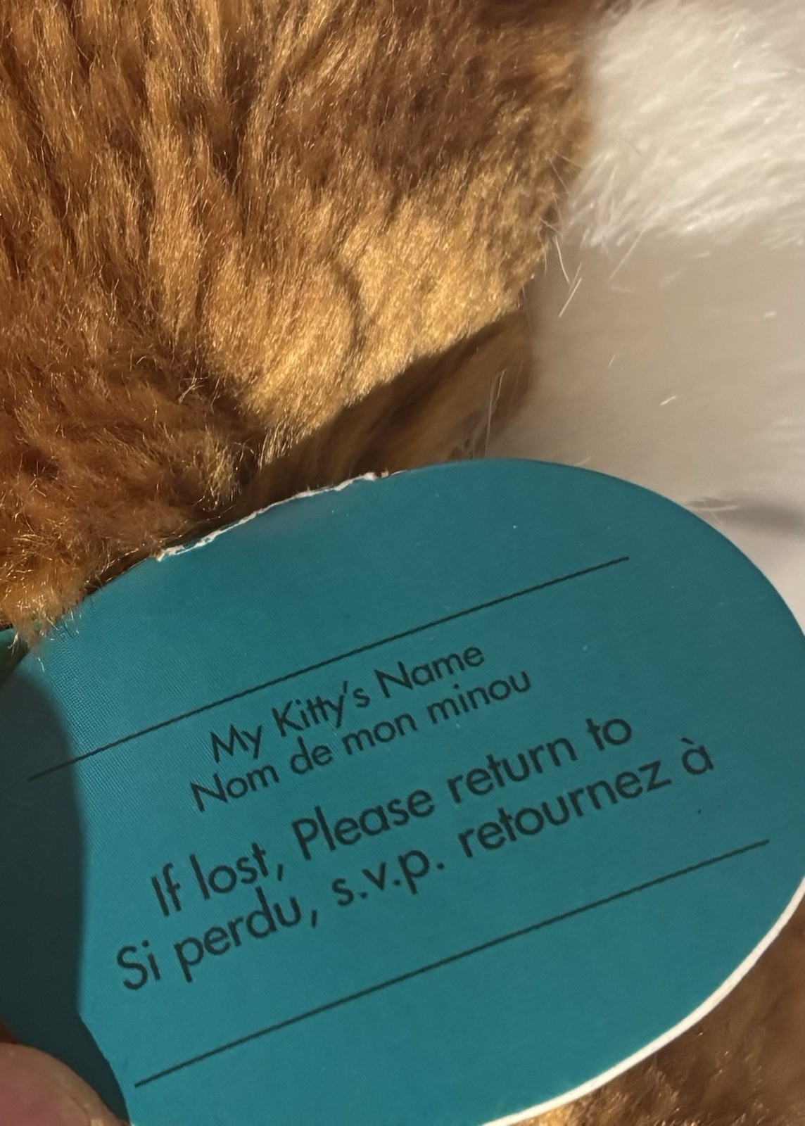 Vintage 1999 Kitty So Real 9” Rare - Meows When Pressing Paw Working_3 Vintage 1999 Kitty So Real 9” Rare - Meows When Pressing Paw Working