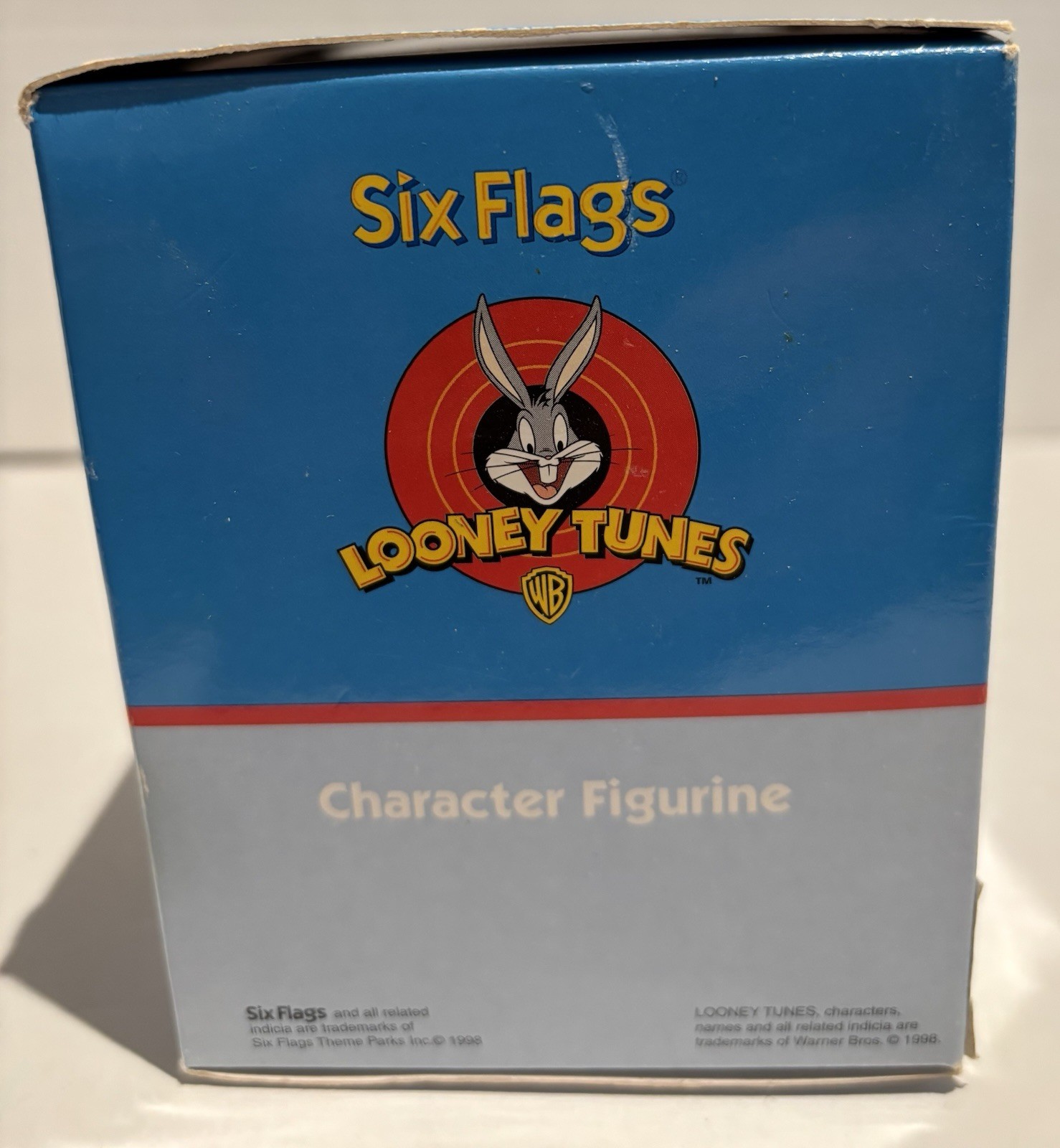 Vintage 1996 PINKY And The Brain Looney Tunes 6 Flags Exclusive Rare New Sealed_2 Vintage 1996 PINKY And The Brain Looney Tunes 6 Flags Exclusive Rare New Sealed