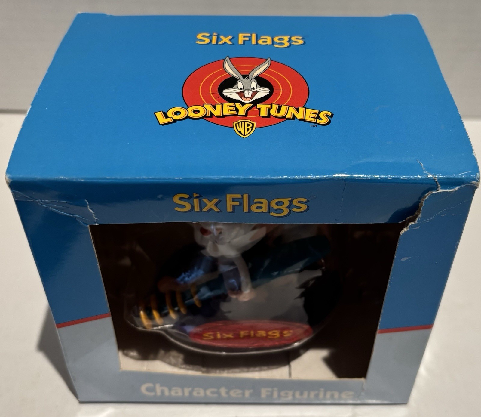 Vintage 1996 PINKY And The Brain Looney Tunes 6 Flags Exclusive Rare New Sealed_4 Vintage 1996 PINKY And The Brain Looney Tunes 6 Flags Exclusive Rare New Sealed
