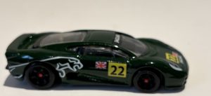 Hot Wheels Speed Machines Jaguar XJ220 / 2010 / Rare / HTF Stamped 1992